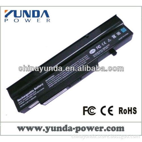 Replacement laptop battery for Fujitsu BTP-B4K8/10.8v 4800mah